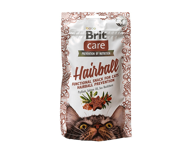 Brit Care Hairball Control