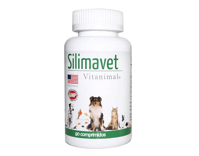 Silimarina Vitaminal 90comprimidos 120mg