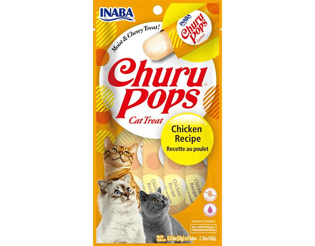 Churu Pops Chicken Recipe 60g
