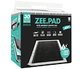 Zeedog Zeepad Sabanillas 30unidades 60x80cm