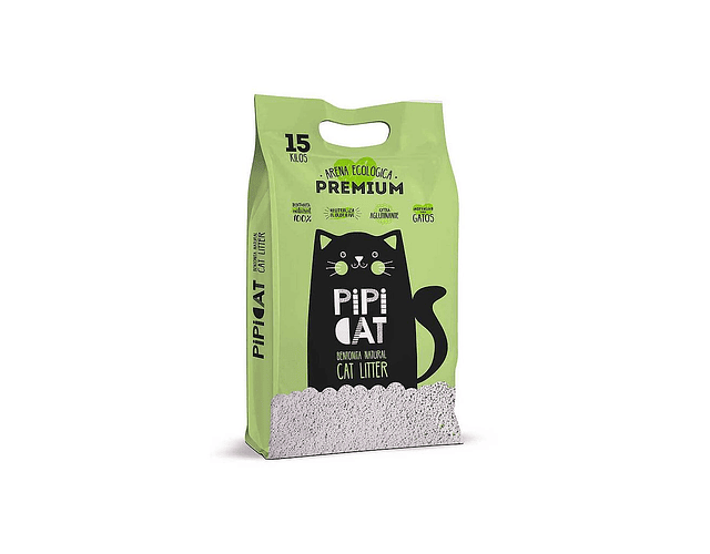 Pipi Cat 15kgs Lavanda