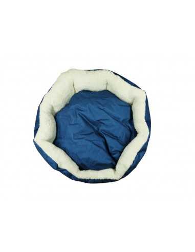 Hey! Cama azul diseño L
