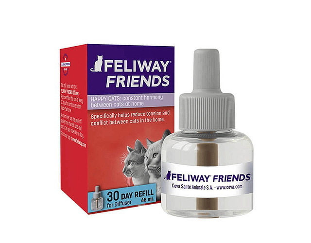 Feliway Friends repuesto 48ml