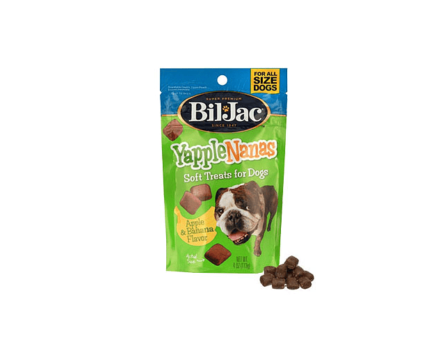 Biljac YapleNanas para perros 113g