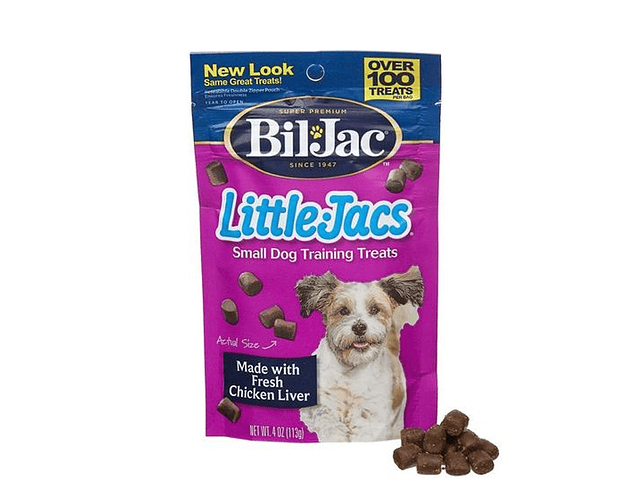 Biljac Little Jacs para perros 113g