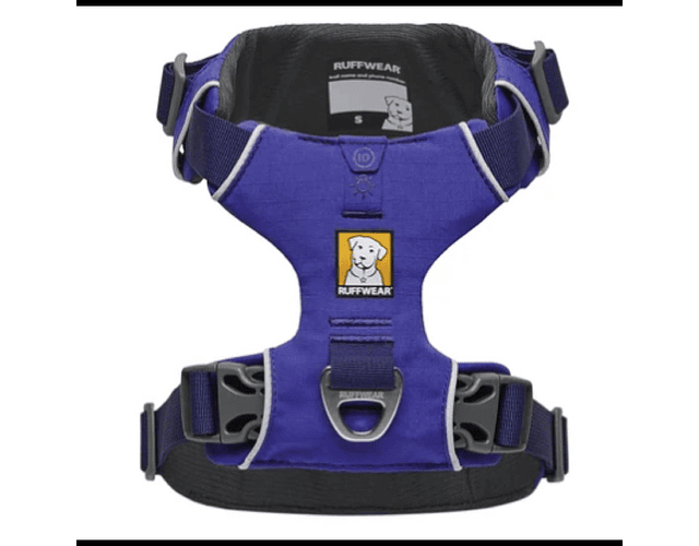 Ruffwear Front Range Harness Huckleberry Blue