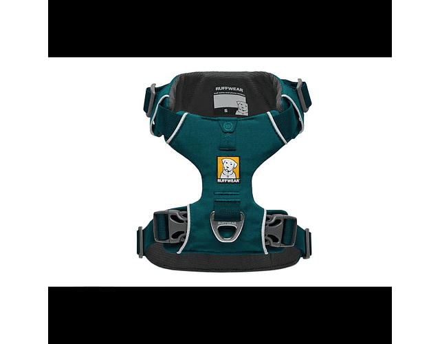 Ruffwear Front Range Harness Tumalo Teal