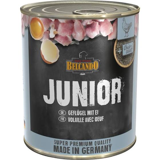 Belcando Junior Pate 400g