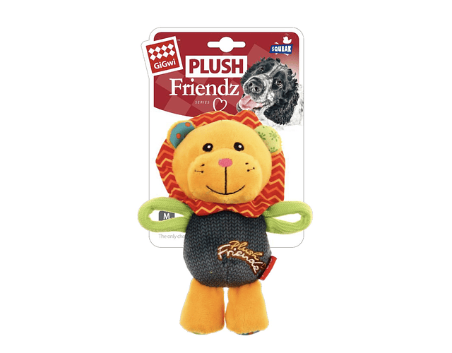 Gigwi plush Friendz Leon