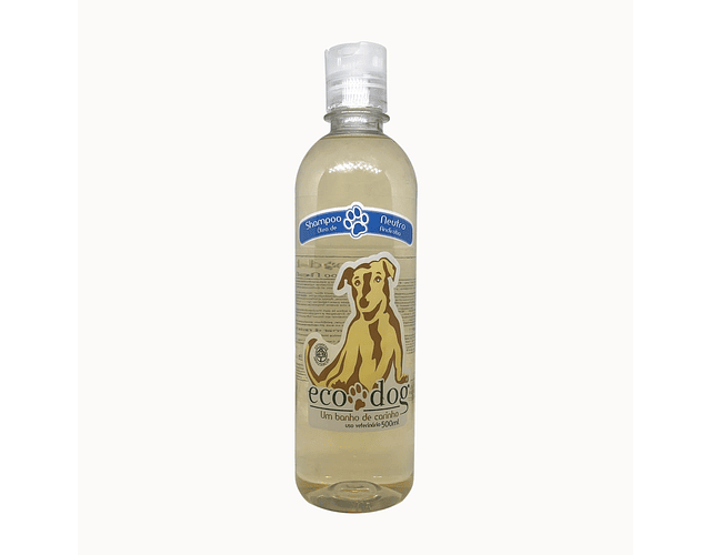 Ecodog Shampoo Neutro 500ml