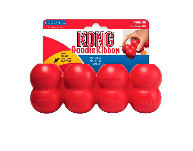 Kong Goodie Ribbon 