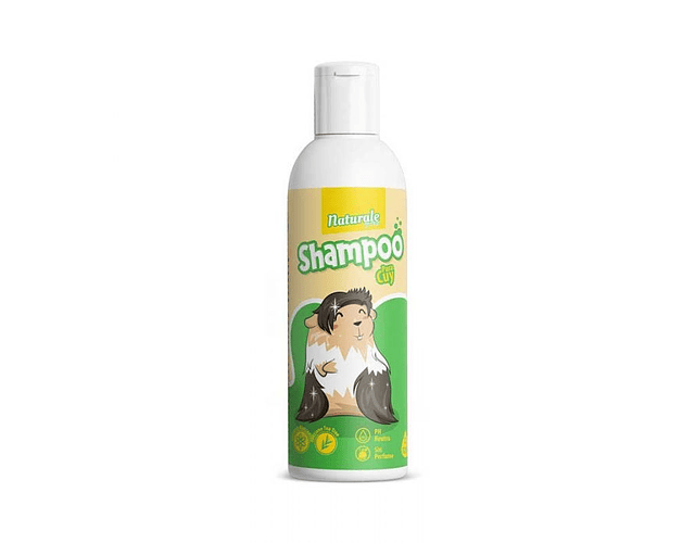 Naturale Shampoo para Cuy 125ml