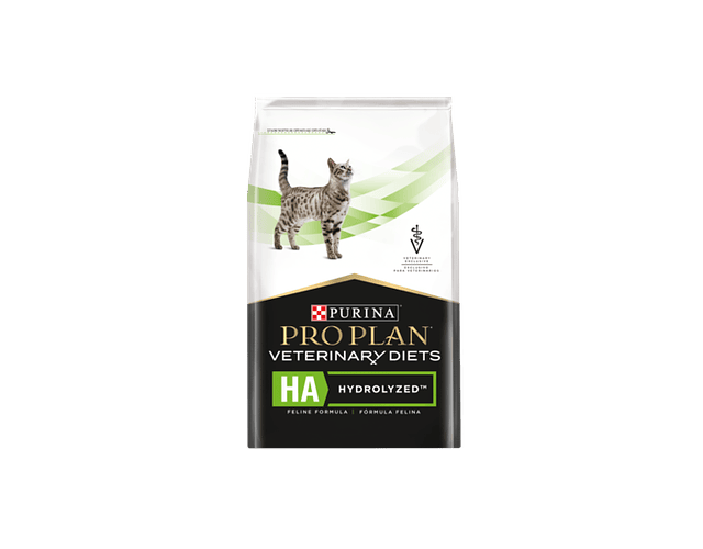 Proplan Alimento seco Hipoalergenico Hidrolizado Felino 