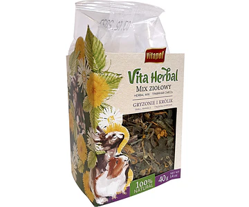 Vitapol Vita Herbal 40g