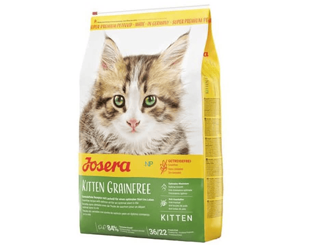 Josera cat Kitten grain free 2kgs