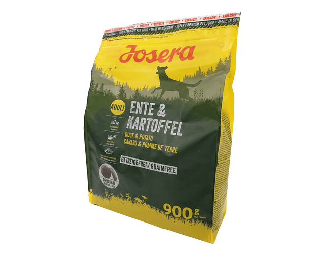 Josera Ente & kartoffel 900g