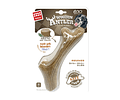 Gigwi Wooden Antler Asta Masticable para perros