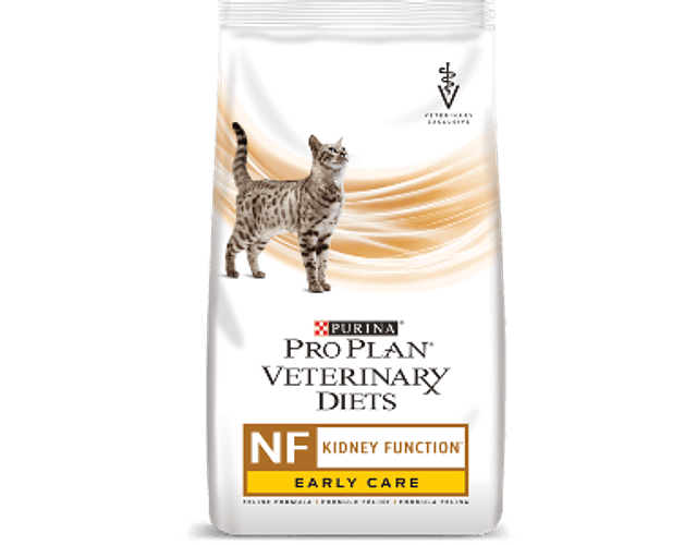 Pro Plan Veterinary Diets Renal Early Care NF Felino 1.5kgs
