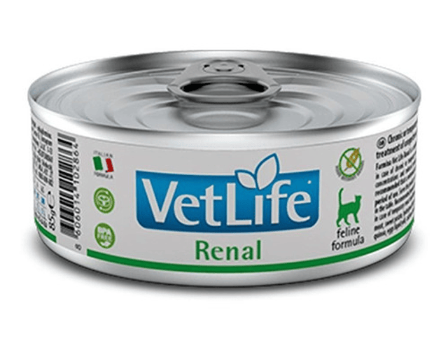 Vetlife Renal Para Gatos 85g