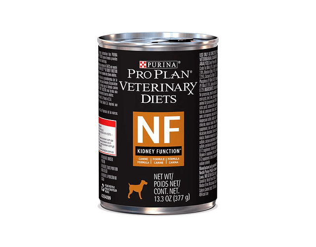 Proplan Veterinary Diets humedo NF renal perro 380g