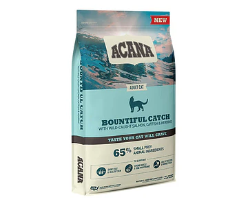 Acana Bountiful Catch Cat 4,5 Kg.