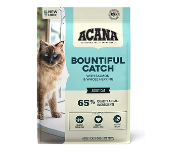 Acana Bountiful Catch Gato 1,8kg