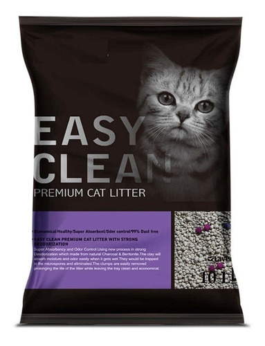 Easy Clean 4kgs