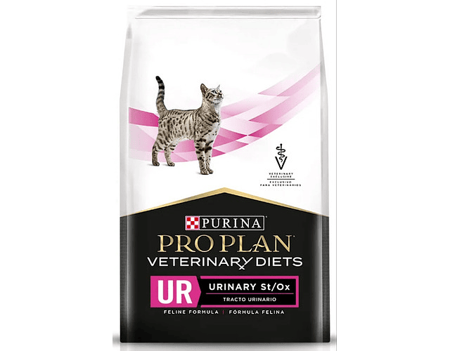 Proplan Veterinary Diets Urinary St/0x Para Gatos 1.5kgs