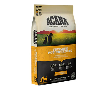  Acana Free run poultry bolsa 6kg