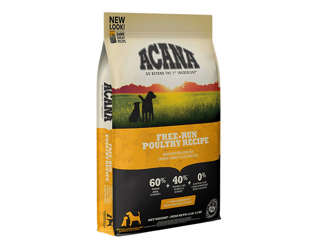  Acana Free run poultry bolsa 6kg