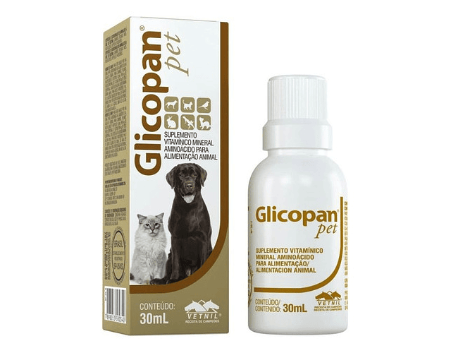 Glicopan Pet 30ml