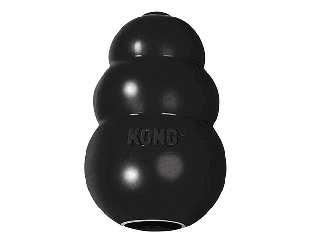 Juguete Para Perros Kong Extreme, Talla X X L, Color Negro