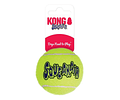 Kong Pelota Para Perro Squeakair Ball Mediana Tenis