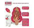 Juguete Kong Classic Interactivo Perro - Talla M