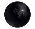 Kong Ball Extreme M/l Pelota Perro Ultra Resistente Color Negro