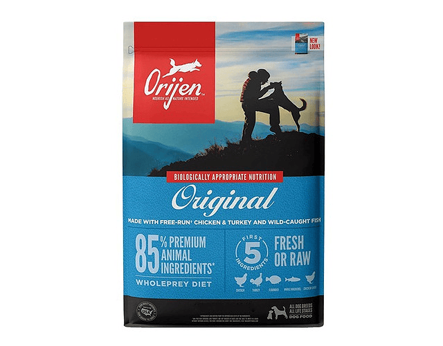 Alimento Orijen Original Para Perro Adulto 5.9 Kg