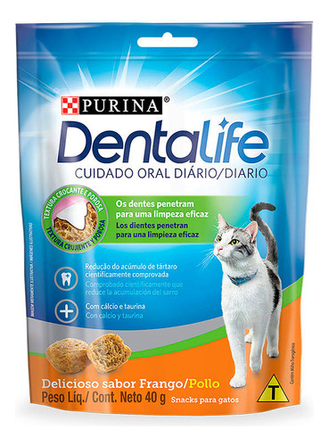 Dentalife Gatos