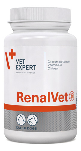Vetexpert Renalvet 60capsulas