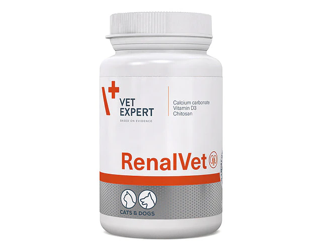 Vetexpert Renalvet 60capsulas