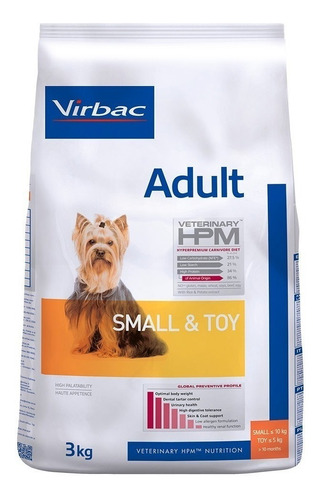 BIOFRESH PERRO ADULTO RAZA PEQUEÑA Y MINI 3 KG