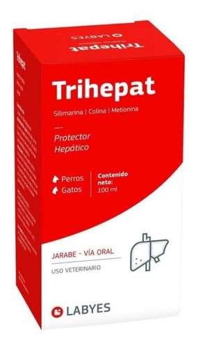 Trihepat Labyes 100 ml