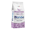Monge Grain Free Sterilised Alimento Gato Adulto Pollo 10kg