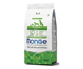 Monge Monoprotein Adulto Todas Las Razas Conejo Arroz 12 Kg