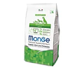 Monge Monoprotein Adulto Todas Las Razas Conejo Arroz 12 Kg