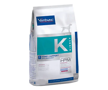 Hpm Virbac Dog Kidney Support 12kg