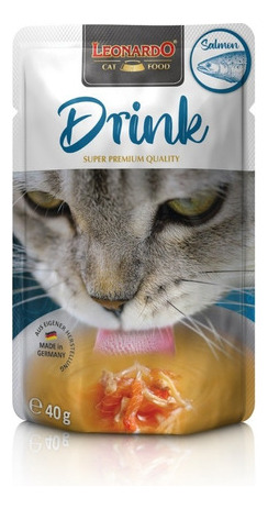 Leonardo Drink Salmon