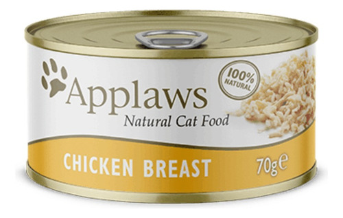 Applaws Gato Sabor Pollo