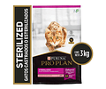 ProPlan Optirenal Sterilized Para Gato Adulto Sabor Salmón Y Arroz De 3 Kg