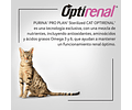 ProPlan Optirenal Sterilized Para Gato Adulto Sabor Salmón Y Arroz De 3 Kg