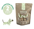Snack Winga Tráquea Vacuno Super Premium Para Perro X2 Und
